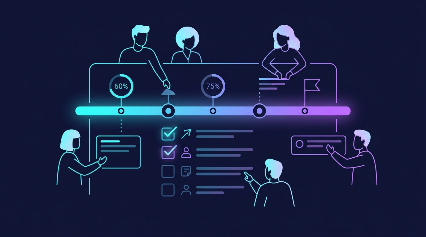 10 Best Asana Alternatives in 2026 (Free & Paid) — illustration