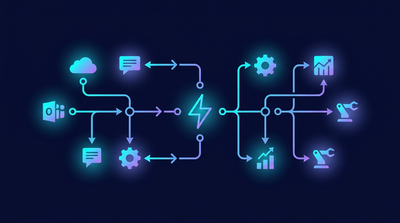 10 Best Zapier Alternatives in 2026 (Free & Paid) — illustration