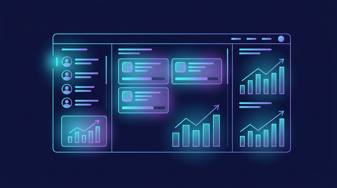 10 Best Zoho CRM Alternatives in 2026 (Free & Paid) — illustration