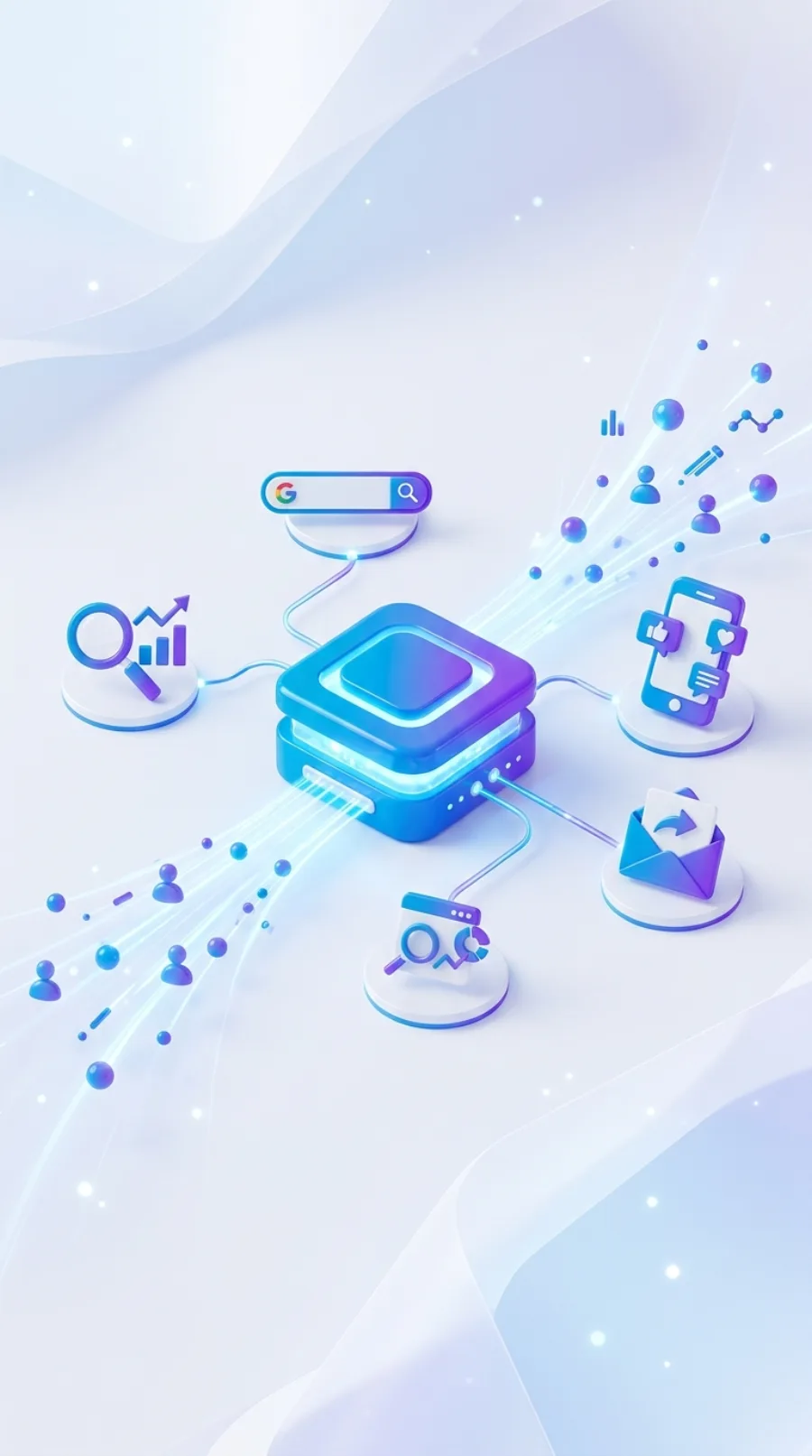 Digital marketing agency services