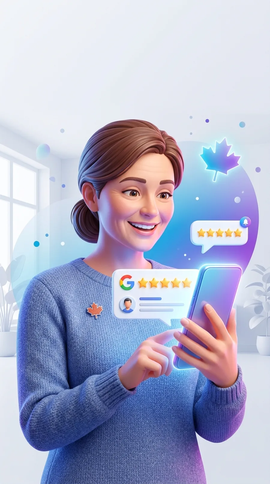 Getting more 5-star Google reviews