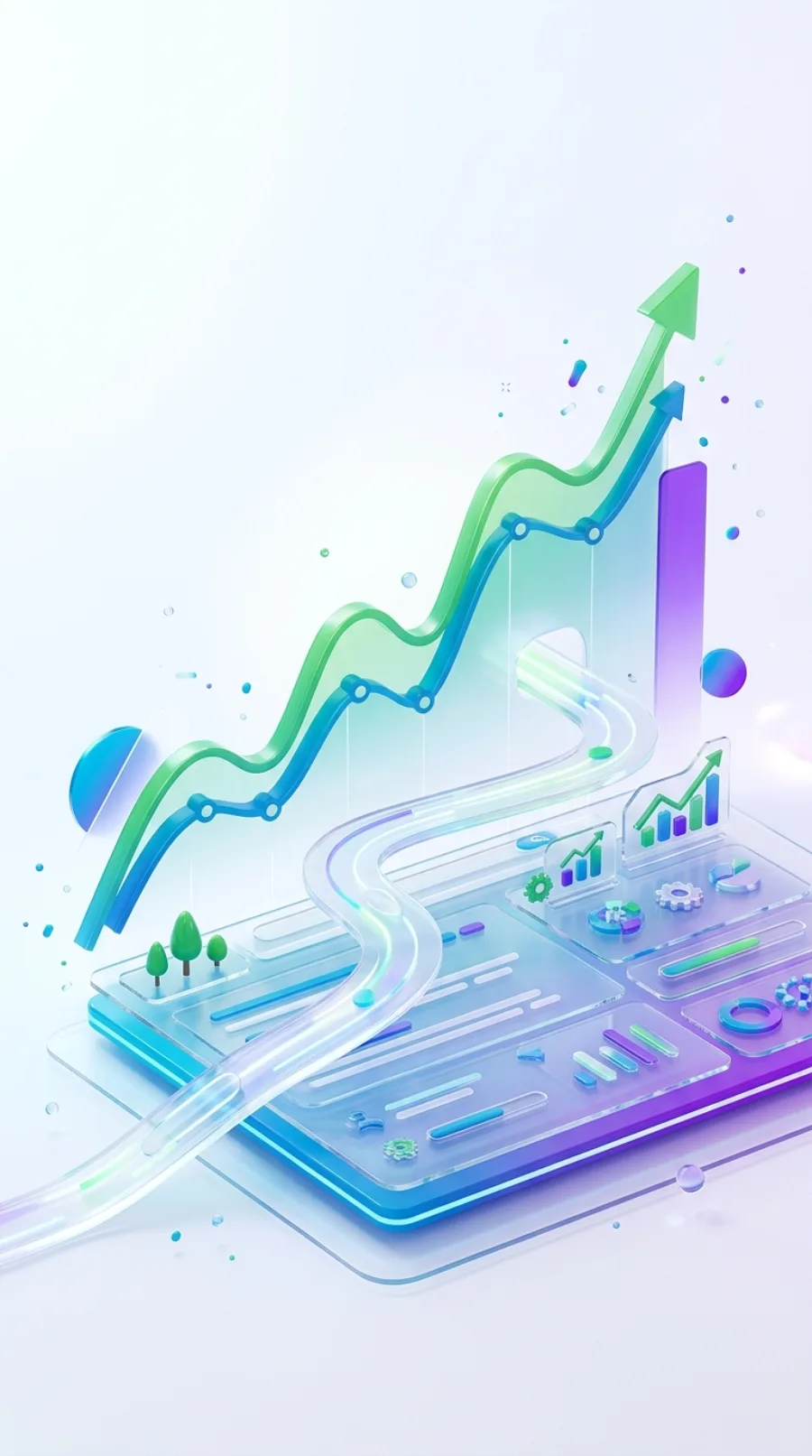 SEO agency organic traffic growth