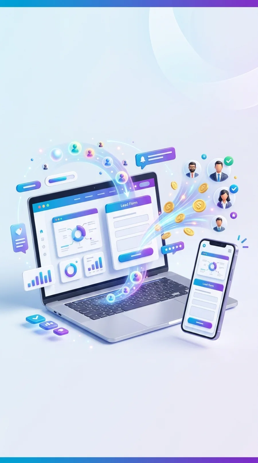 Création de site web